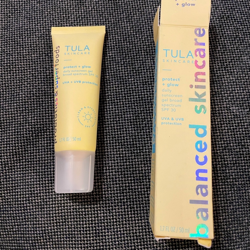 Tula Sunscreen